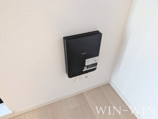 グランフェリーチェの設備