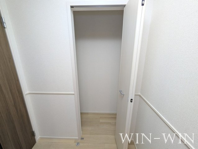 グランフェリーチェの収納