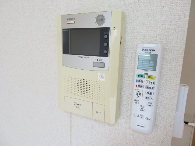アーデン門前仲町のセキュリティ
