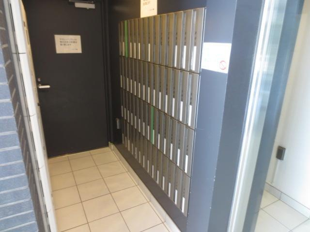 アーデン門前仲町のその他共用部分