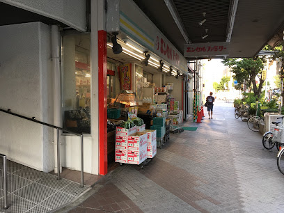 アーデン門前仲町の周辺