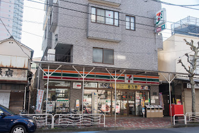 アーデン門前仲町の周辺