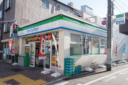 アーデン門前仲町の周辺