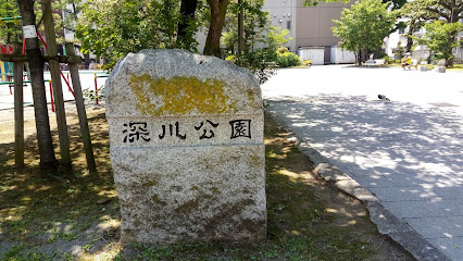 アーデン門前仲町の周辺