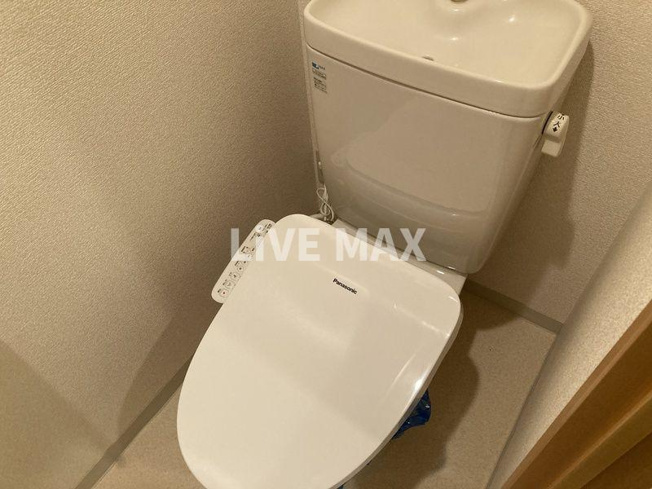 【トイレ】DeLCCS　Shinagawa