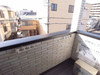 【バルコニー】 | アルストロメリア栄生 | ※参考写真