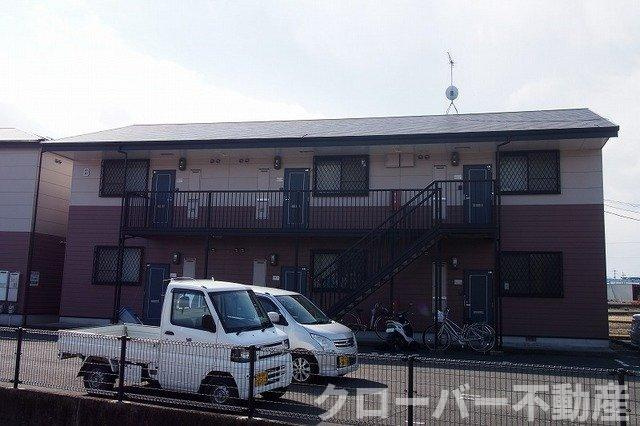 サンスクエア２１・Ｂの外観