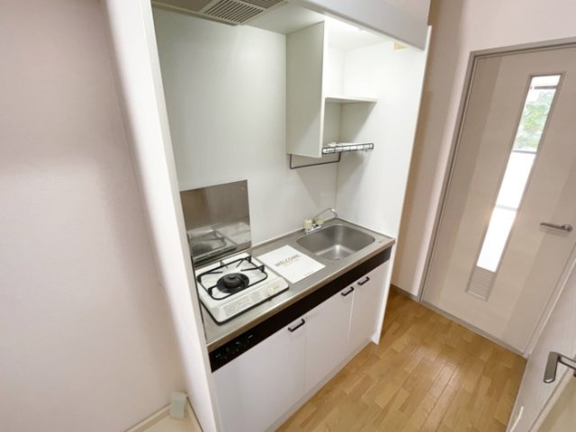 グリーンパークのキッチン