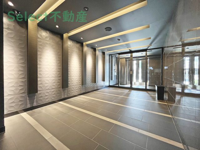 ディアレイシャス名古屋ステーションの設備