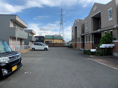 【駐車場】 | アプライズ