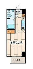 【間取り】 | アフィーノ川崎 | 間取りです。