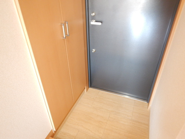 【玄関】