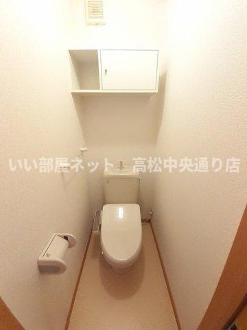 【トイレ】 | ブライトサンライズＥ