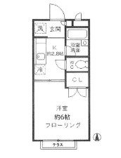 【間取り】 | リベール玉川