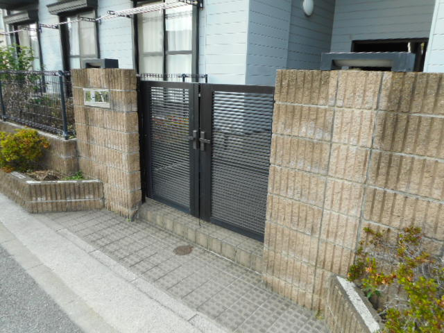 【エントランス】 | リベール玉川