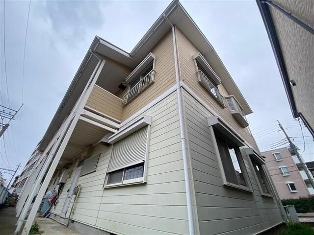 フジハイツⅡのその他共用部分