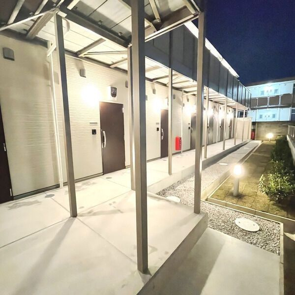 アムールあざみ野のその他