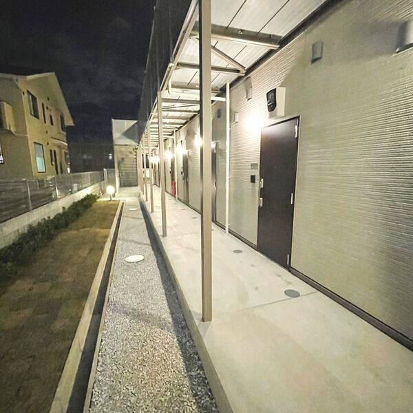 アムールあざみ野のその他