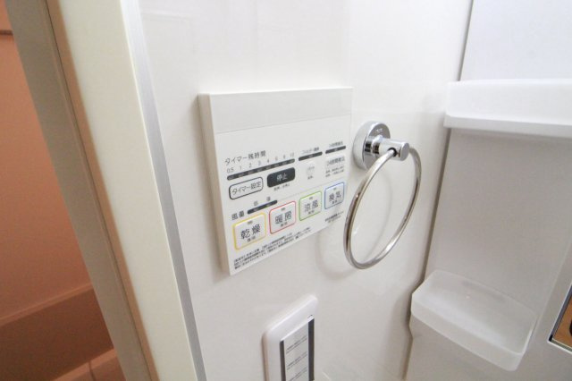 アムールあざみ野の設備