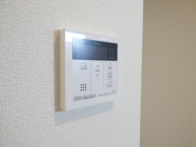 ルーチェ ソラーレ（Luce Solare)の設備