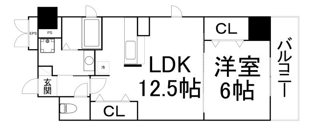 【間取り】 | プリムローズ アヴェニュー