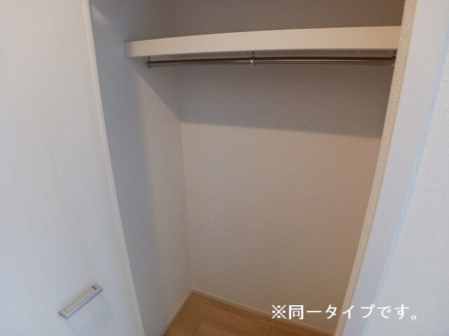 ヴェルデ・フレスコの収納