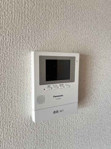 第2コーポ石井のセキュリティ