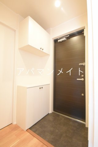 【玄関】 | ルヴェールクレール | ゆったりとした玄関です