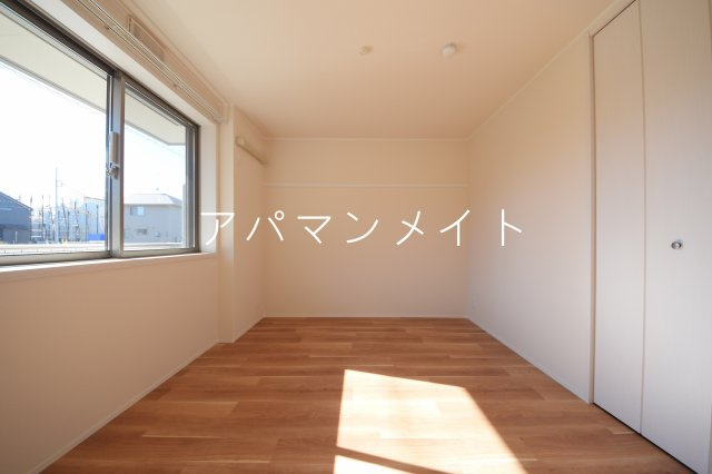 【寝室】 | ルヴェールクレール | 寝室にぴったりのお部屋です