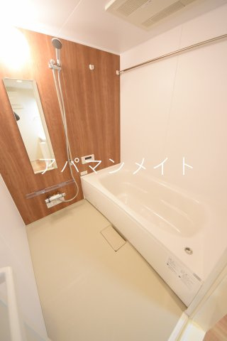 【浴室】 | ルヴェールクレール | 追い焚き機能付き