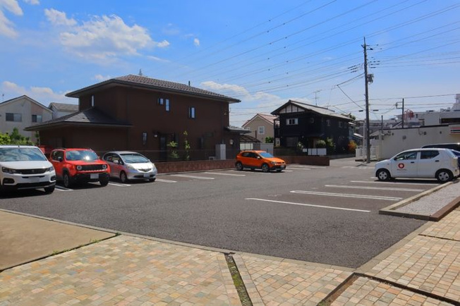 【駐車場】 | バンゴサン大宮
