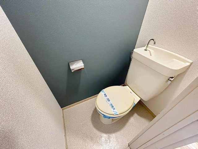 デュークハウスのトイレ|毎日何度も使う場所だからこそ清潔第一