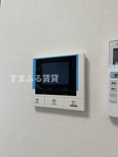 【セキュリティ】 | ラ・ブリエ　知立市中町