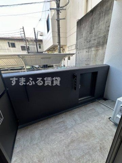 【バルコニー】 | ラ・ブリエ　知立市中町