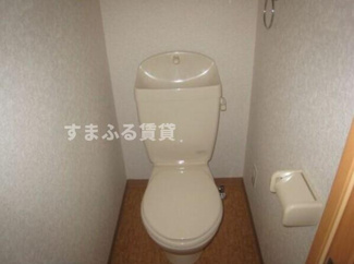 【トイレ】 | A・City弁天　安城市弁天町
