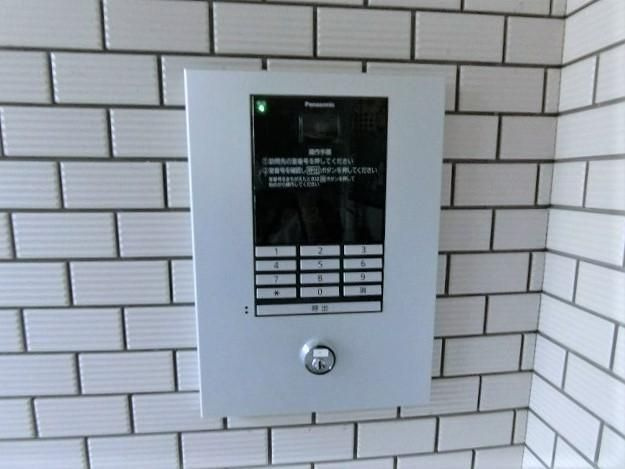 サンシャインみのり台 のセキュリティ