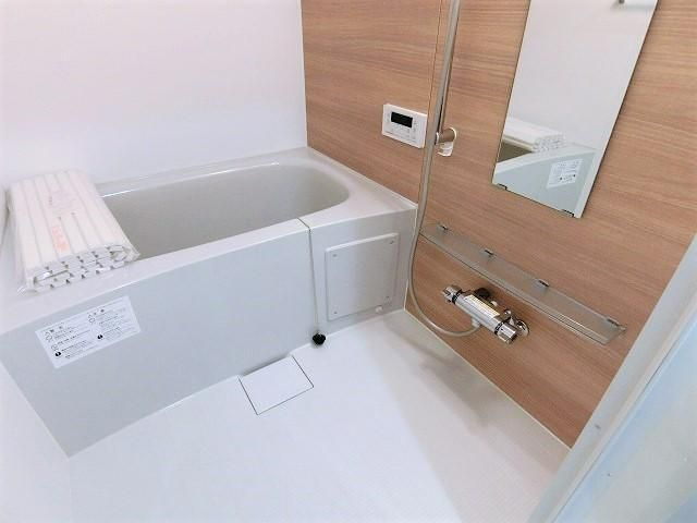 サンシャインみのり台 の浴室