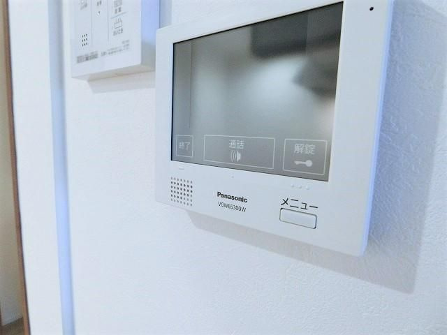 サンシャインみのり台 のセキュリティ