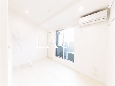 【居間・リビング】 | パーリッシィ稲毛 | 洋室のお部屋です。