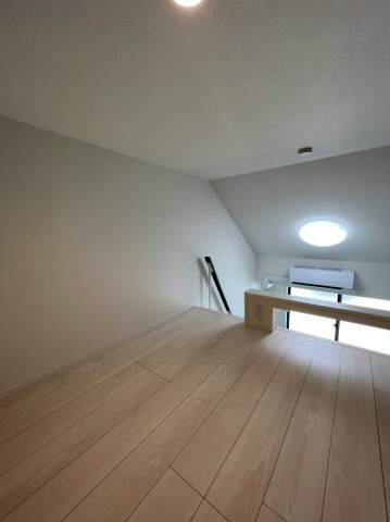 ハーモニーテラス富士見台Ⅳの寝室
