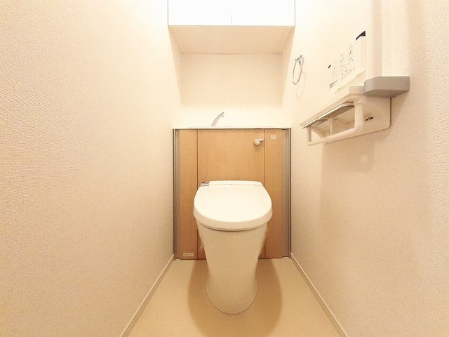 メゾン　エイスイのトイレ