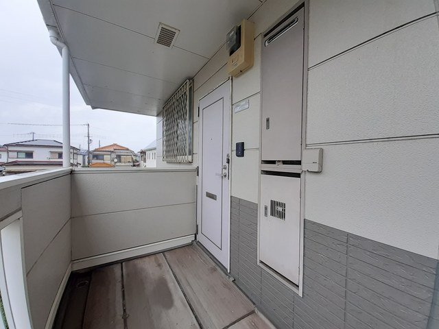 シャルマンＫのその他共用部分