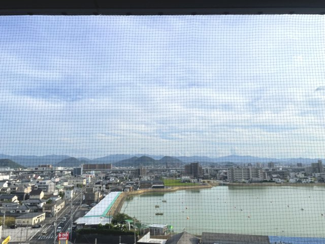 サーパス木太八坂通りの展望