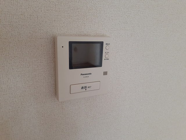 エンジェルコーポラスＡのセキュリティ