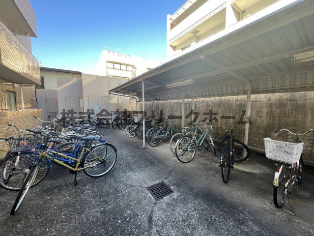 武蔵野市中町３丁目の賃貸マンションのその他共用部分