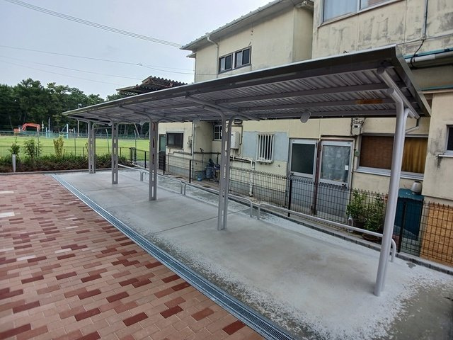 イオフェリーチェの設備