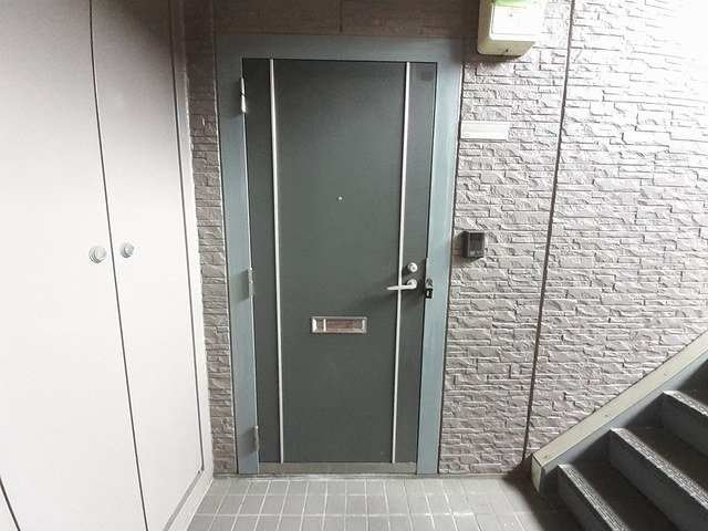 パルティーレのその他共用部分