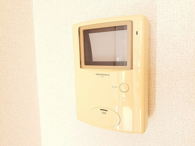 パルティーレのセキュリティ