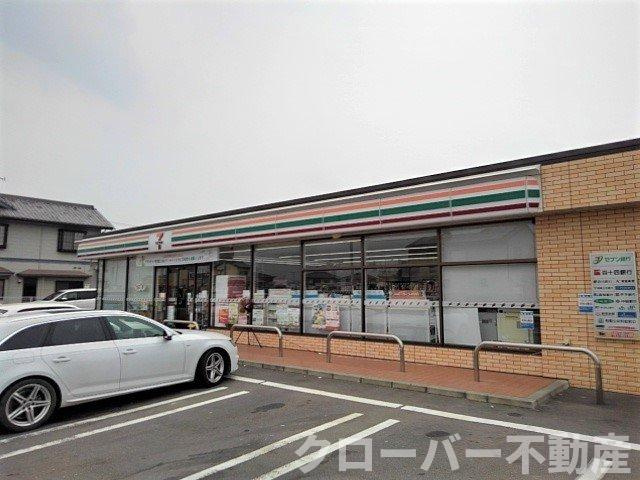 フラット・ハイムＡの周辺|セブンイレブン観音寺三本松町店まで700m