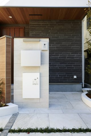 【サンスターホーム】入間市東町5丁目　新築戸建の外観：施工例